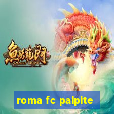 roma fc palpite